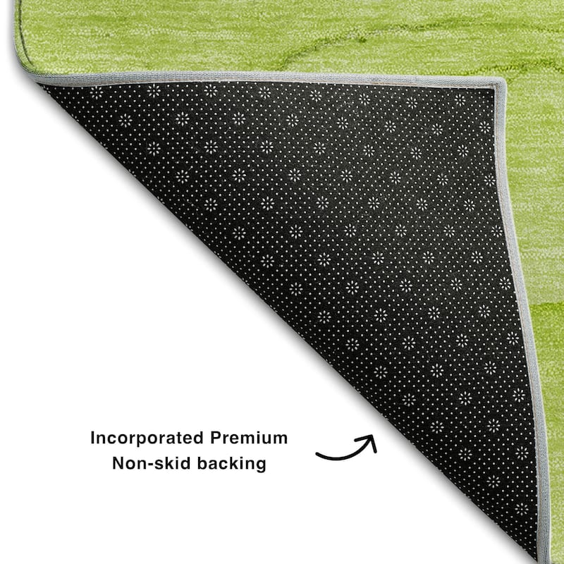 Premium Washable Super Soft Modern Glam Mayfield Rug
