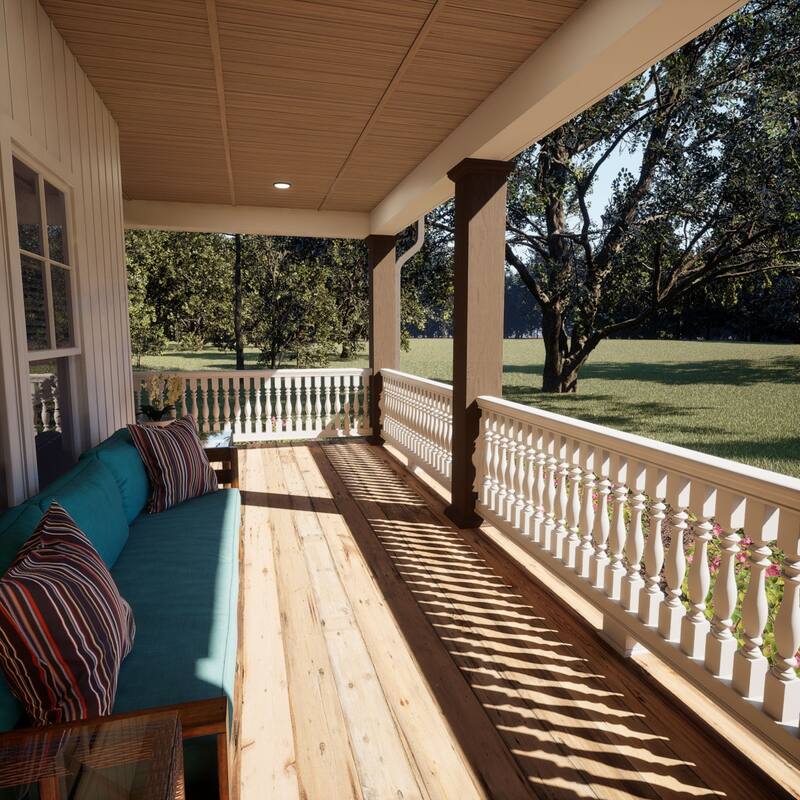 Endurathane 500 Series Bottom Rail, Factory Primed Polyurethane