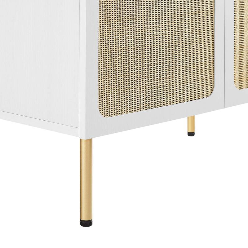 Chaucer 18"/24"/30"/36"/48"Single Basin/48" White Basin Bathroom Vanity