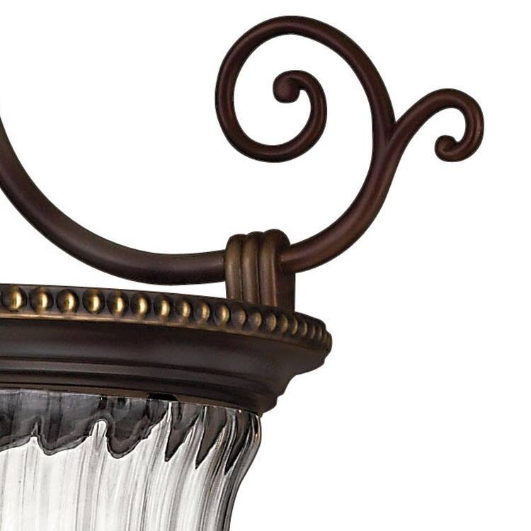 Hinkley Lighting 2 Light Indoor Flush Mount Ceiling Fixture from the