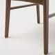 preview thumbnail 21 of 55, Idalia Mid-Century Modern Dining Chairs (Set of 2) by Christopher Knight Home - N/A