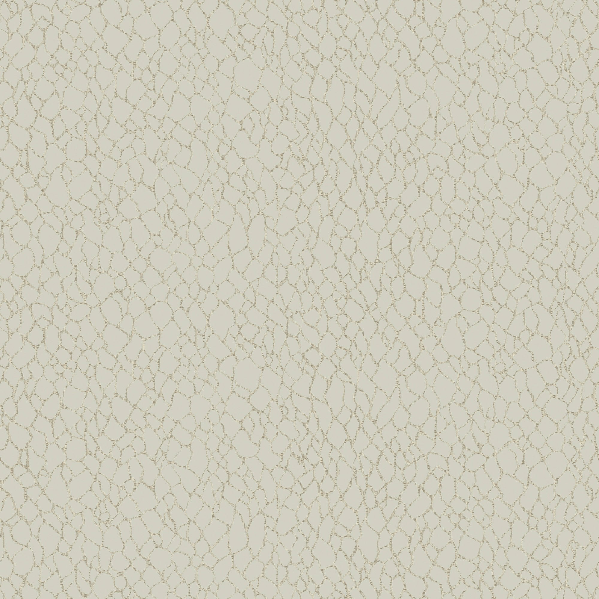 Galerie Wallcoverings Boutique Geometric Webbing Non-woven Metallic Wallpaper Roll