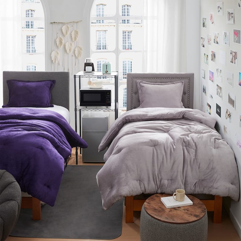 Thicker Than Thick® - Coma Inducer® - Oversized Comforter Set - Standard Plush Filling