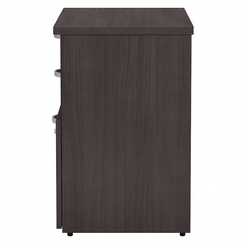 Studio C Storage Cabinet with Drawers by Bush Business Furniture