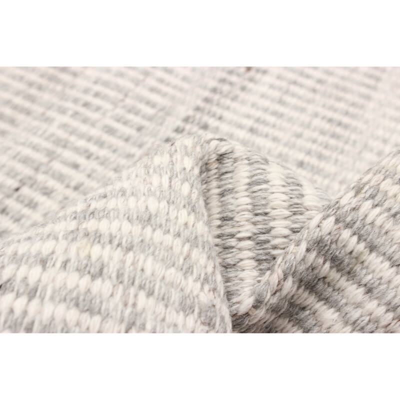 Sienna Grey Rug 5'1" x 7'9" - 5'1 x 7'9