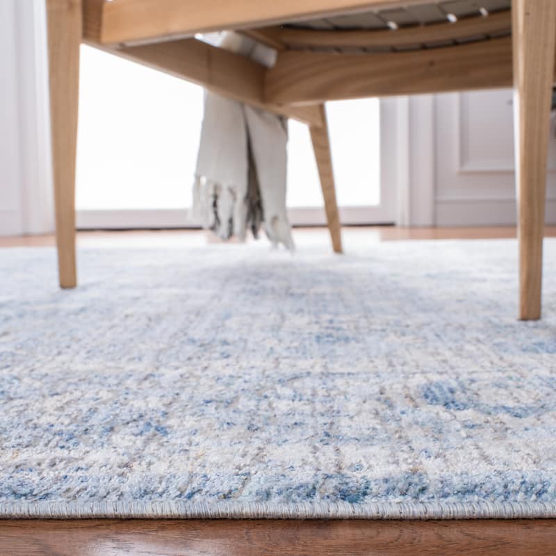 SAFAVIEH Dream Cavidan Vintage Abstract Viscose Rug
