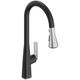 Option Matte Black / Stainless Steel