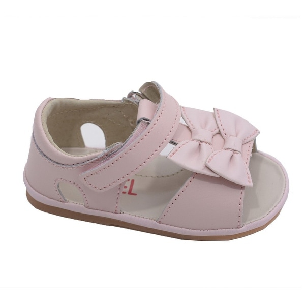 angel baby sandals