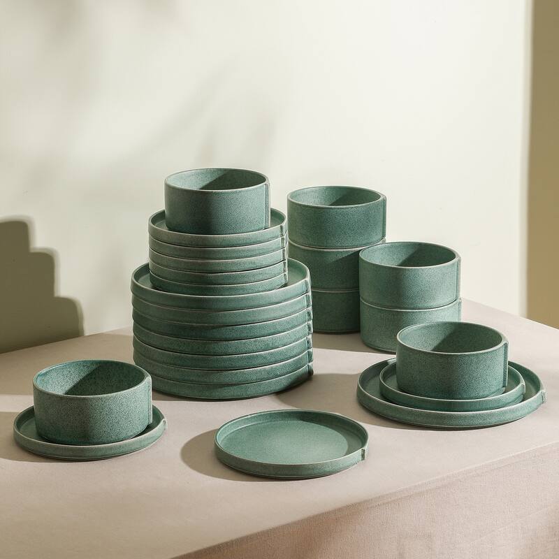 Stone Lain Bao Stoneware Dinnerware Set