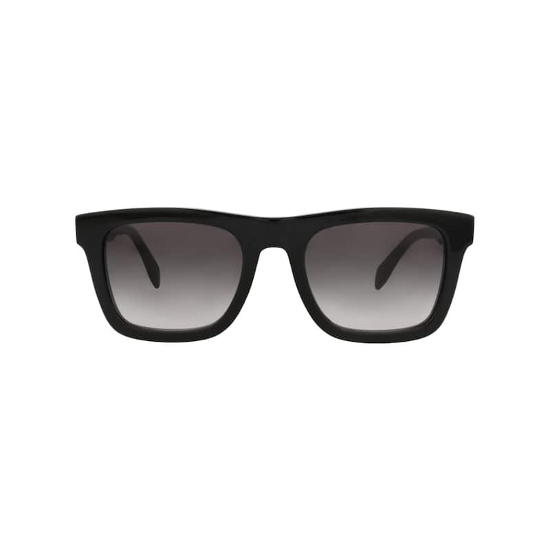 Alexander McQueen Square-Frame Acetate Sunglasses