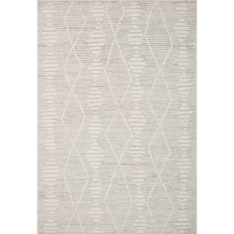 Alexander Home Monroe Geometric Moroccan Area Rug