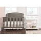 preview thumbnail 23 of 23, Forever Eclectic Hampton Curve Top 4-in-1 Convertible Baby Crib