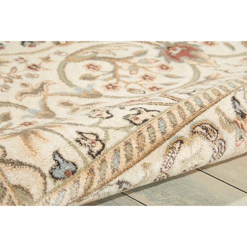 Nourison Walden Vintage Persian Floral Area Rug