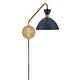 preview thumbnail 18 of 17, Lark Simon Wall Sconce - 8"