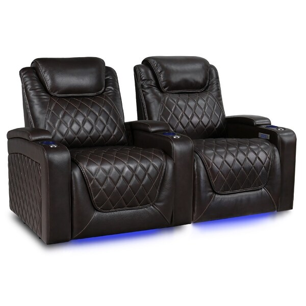 Valencia Oxford DropDown Console Edition Top Grain Nappa 11000 Leather