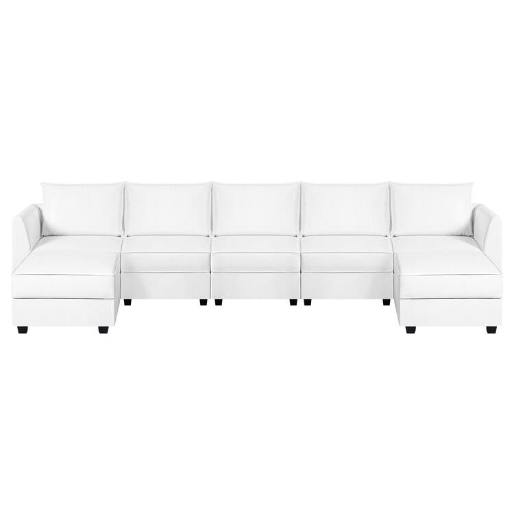 Modern Modular DIY Collection - Sturdy Wooden Frame - Versatile & Stylish Furniture for Living Room Bedroom