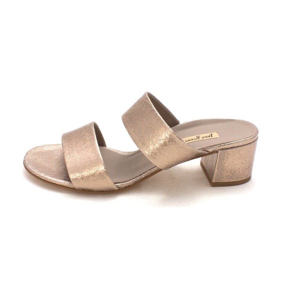 meg slide sandal paul green