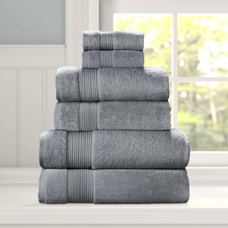 J. Queen New York Serra 2 Piece Turkish Towel Set