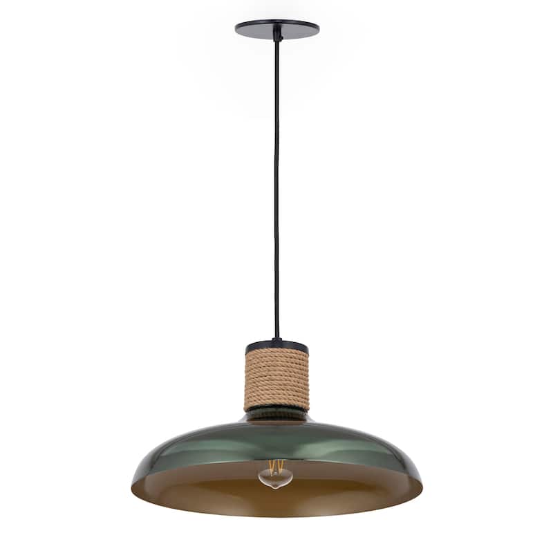 Maxim 22494 Bingham 17" Wide Pendant