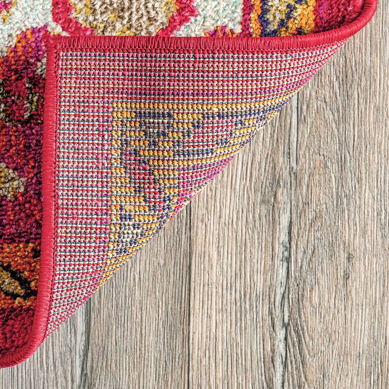 Nuloom Vintage Mackenzie Area Rug