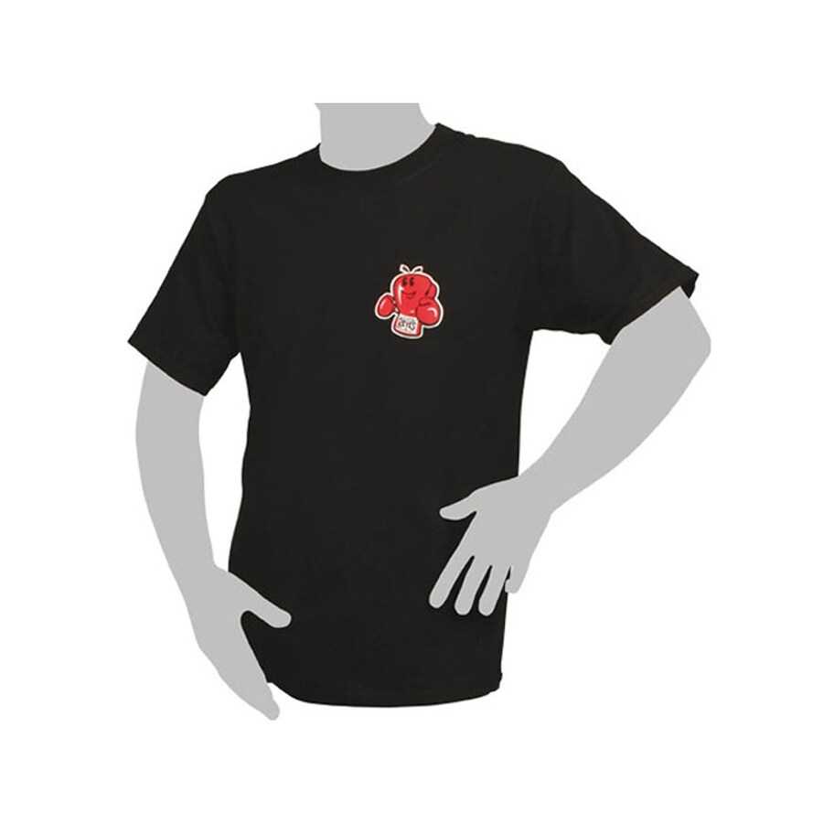Black Cleto Reyes Champy Men/'s T-Shirt