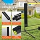 preview thumbnail 7 of 26, VEVOR Badminton Net, Height Adjustable Volleyball Net, 10ft Wide Foldable Pickleball Net, Portable Easy Setup Tennis Net Set.