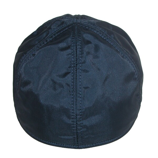 fur lined baseball cap