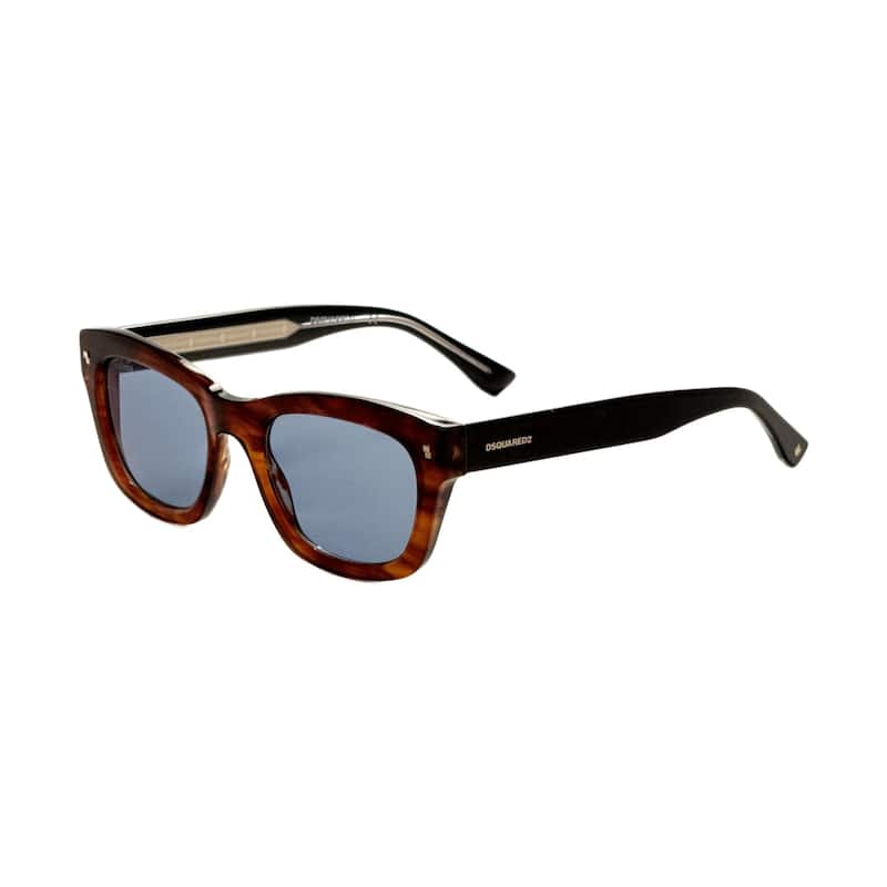 Dsquared2 Men's 52mm Havana Sunglasses D20012S-0EX4-MT