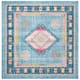 Option Light Blue/Fuchsia