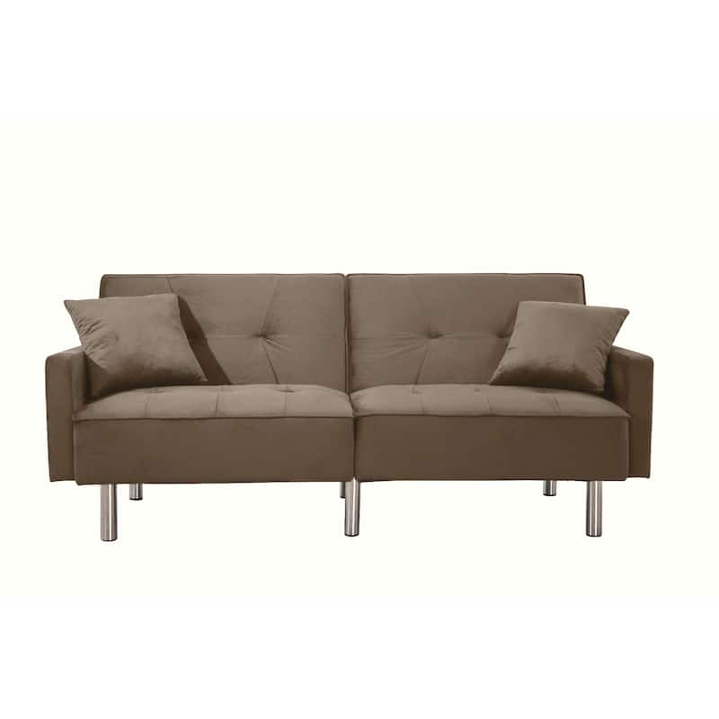 80'' Convertible Sofa Sleeper Futon Sofa Bed