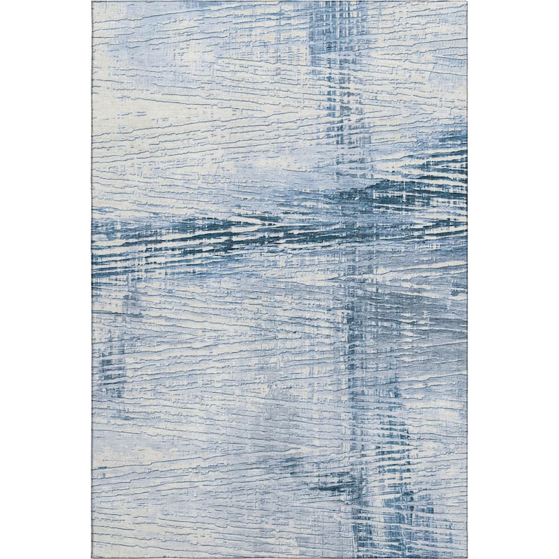 Premium Washable Super Soft Modern Ombre Mayfield Rug