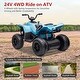 preview thumbnail 11 of 19, Kids JL212 McLaren Authorized ATV Ride