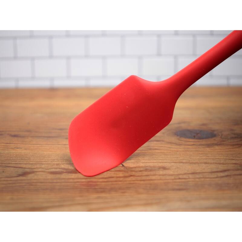 Ela Style Spatula - Silicone Multiple Color Choices
