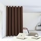 preview thumbnail 41 of 52, Wall Room Divider Screens Sound Proof Wide Blackout Curtain, 1 Panel