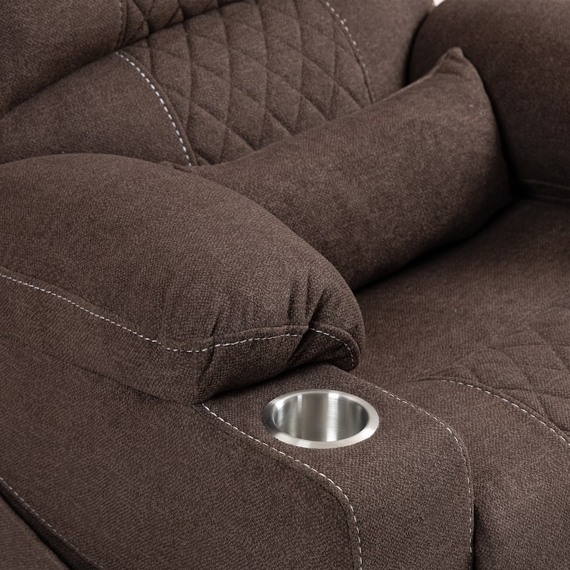 Lounge Chair Power Lift Chair Relax Sofa Chair Elderly Electric Lounge Chair