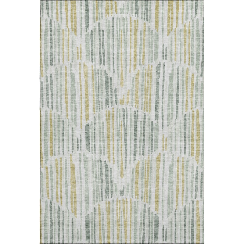 Premium Washable Super Soft Modern Ombre Mayfield Rug