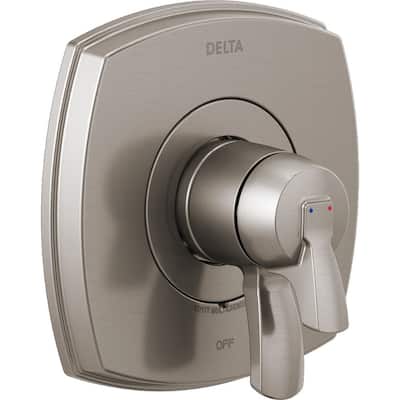 Delta Stryke Monitor 17 Series Dual Function Pressure Balanced Valve