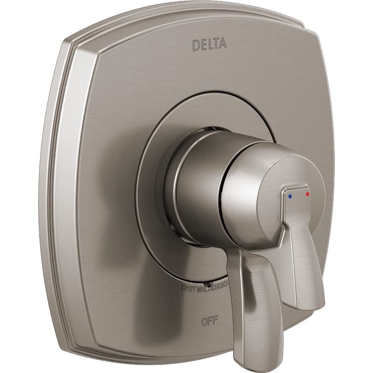 Delta Stryke Monitor 17 Series Dual Function Pressure Balanced Valve
