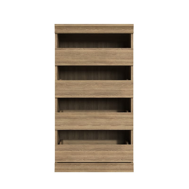 ClosetMaid Modular Storage 4-Drawer Unit