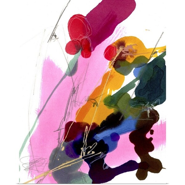 "Infinitum VI" Poster Print