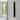 Brisa Modern Shower Panel with Rain Shower Head