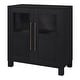 preview thumbnail 9 of 39, Holbrook 28" Wide Rectangular Accent Cabinet - 28" Wide