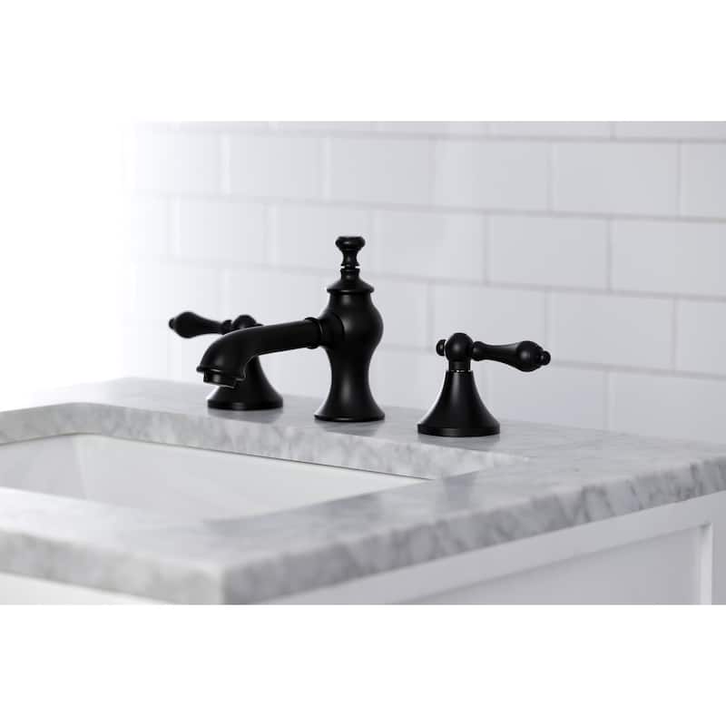 Vintage 8 in. Widespread Bathroom Faucet
