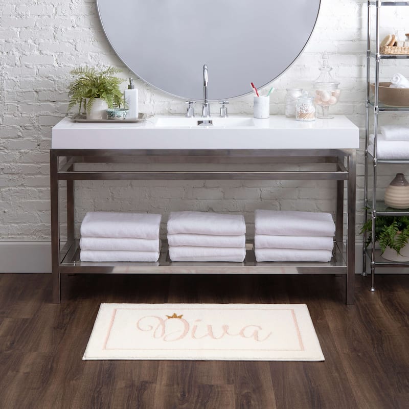 Mohawk Home Diva Bath Rug