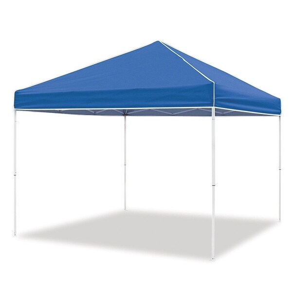 Z-Shade Everest Canopy Tent Taffeta Sidewall with Instant Camping