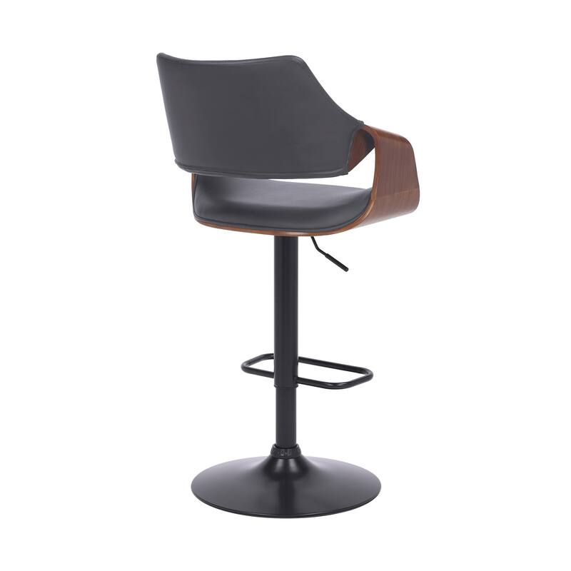 Aspen Adjustable Swivel Bar Stool