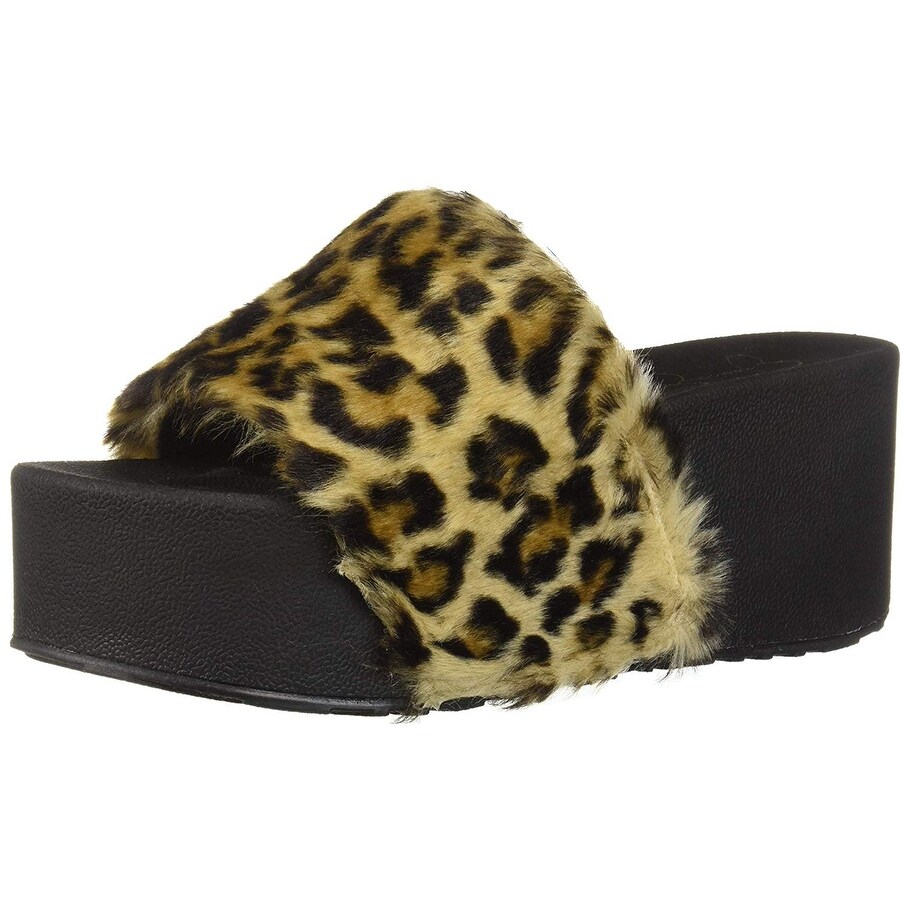 jessica simpson faille slide sandals