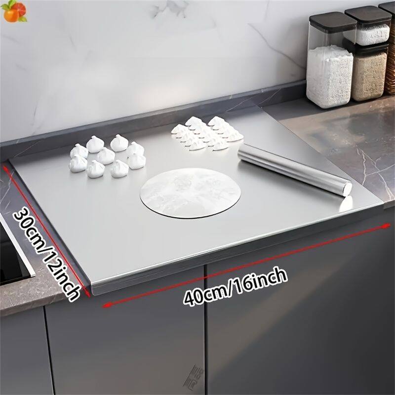 40CM*50CM Stainless Steel Cutting Board