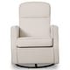 preview thumbnail 8 of 9, Delta Children Blair Slim Nursery Glider Swivel Rocker Chair