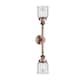 Option Antique Copper / Clear